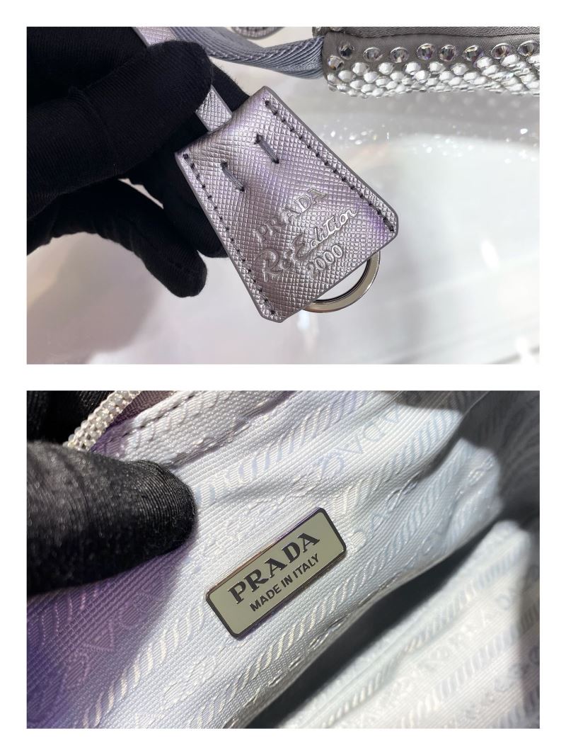 Prada Hobo Bags